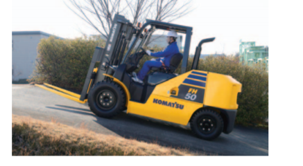 Xe nâng dầu Komatsu - Model FH35～50-2 tải trọng 3.5 đến 5 tấn