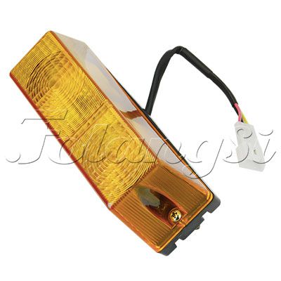 Đèn xi nhan xe nâng