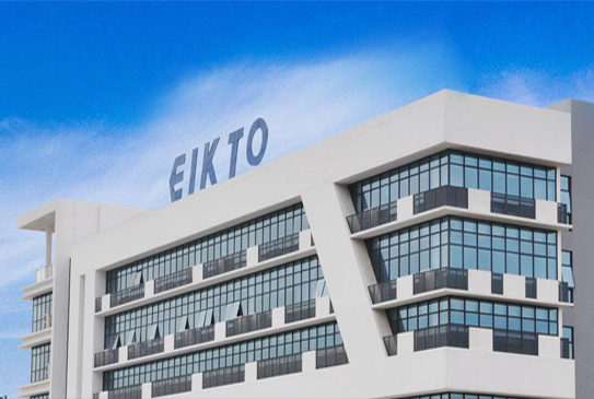 Nhà máy EKT sản xuất ắc quy lithium hàng đầu