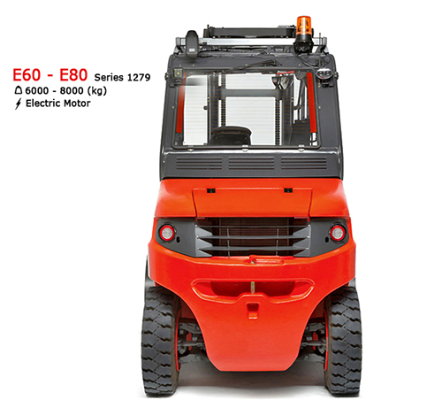 Đối trọng xe nâng