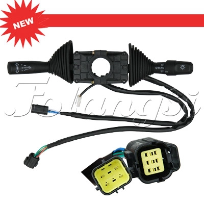 Công tắc xi nhan xe nâng dùng cho moidel : Heli G Series CPCD10 ~ 35