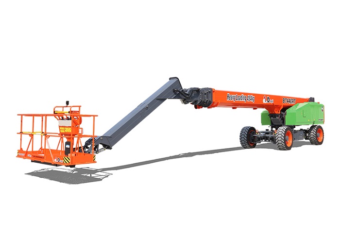 Xe nâng người Boom lifts