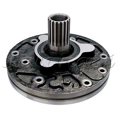 Bơm hộp số dùng cho xe nâng Komatsu FD35~45-4/-5/6D95L