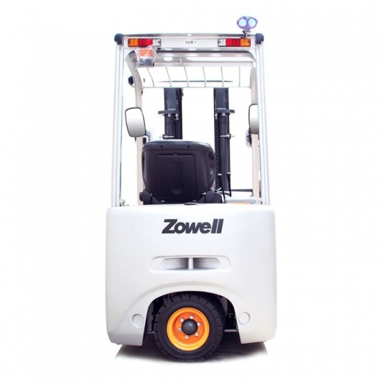 Xe nâng điện 3 bánh, tải trọng 2 tấn hiệu Zowell model FES20