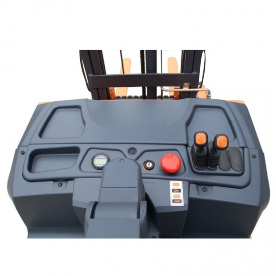 Xe nâng Stacker điện 1.2 tấn hiệu Zowell model XRA12