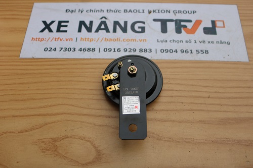 Còi tiến xe nâng 12V model HC20712-40275, hàng mới 100%