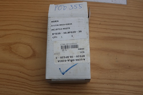 Còi tiến xe nâng 12V model HC20712-40275, hàng mới 100%