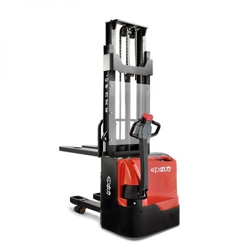 Xe nâng điện stacker 1.2 tấn EP ES12-12WAi