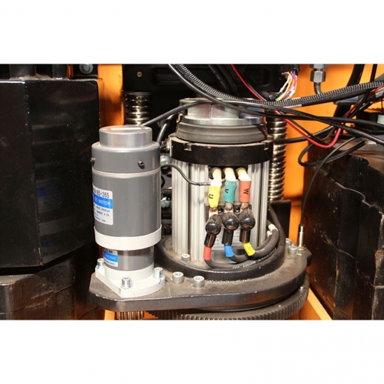 Xe nâng Stacker điện 1.2 tấn hiệu Zowell model XRA12