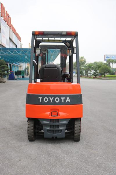 Đối trọng xe nâng điện cũ 2.0 tấn Toyota 7FBMF20