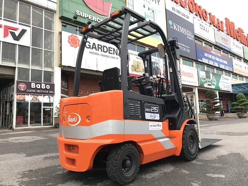 Xe nâng kéo đẩy (Push/pull) Kion Baoli KBE25.