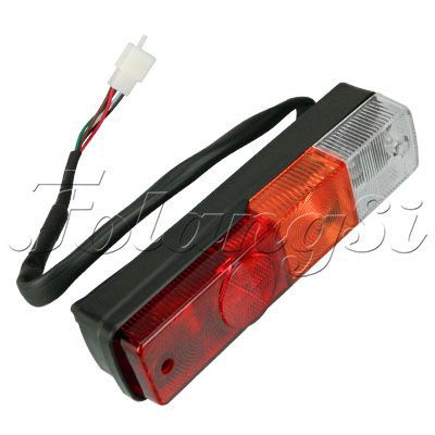 đèn xi nhan xe nâng