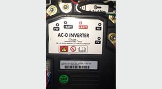 Bộ điều khiển Zapi- USA