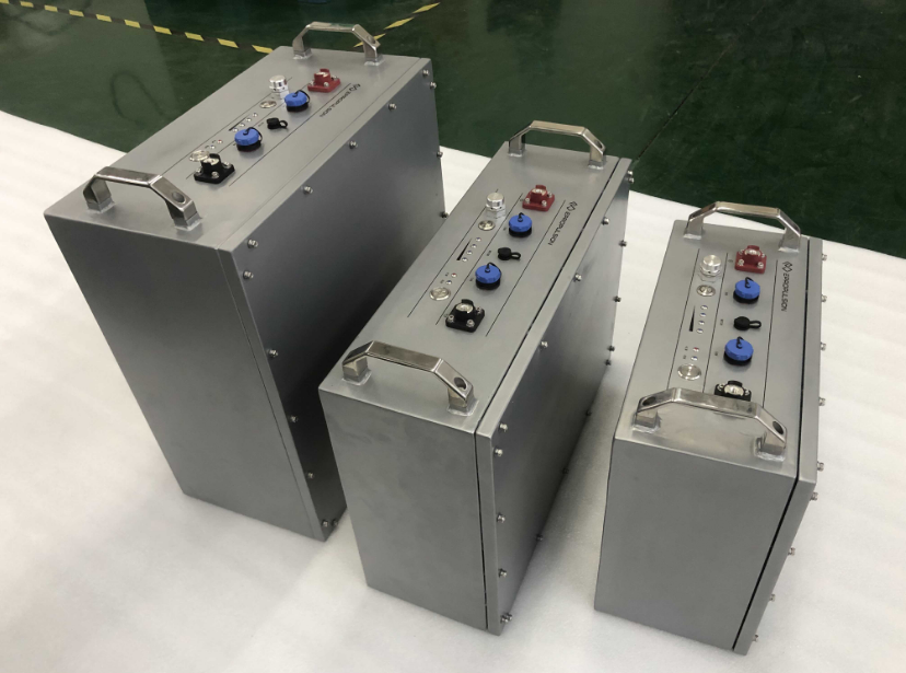 Ắ quy lithium cho tàu thủy