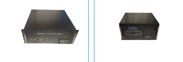 Ắc quy lithium ion cho trạm viễn thông Telecomunication