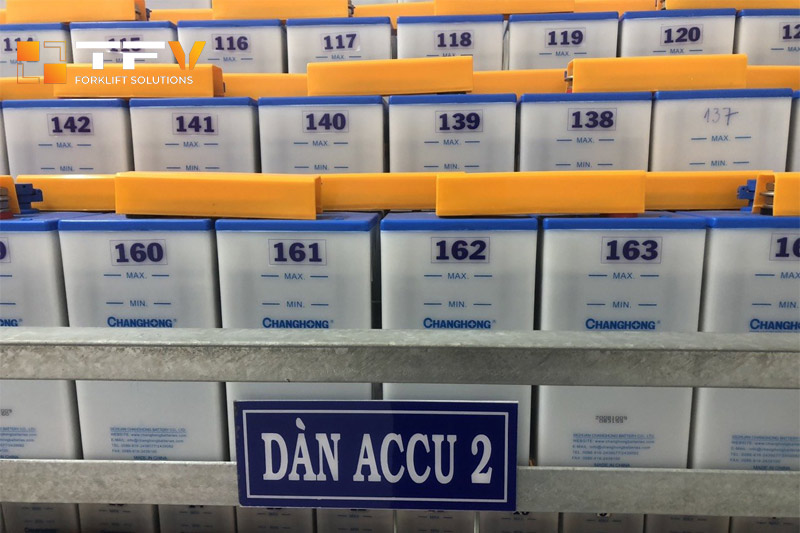 Ắc quy Nickel-Cadmium