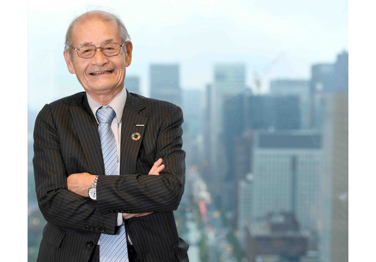 Akira Yoshino được mệnh danh là cha đẻ pin lithium-ion