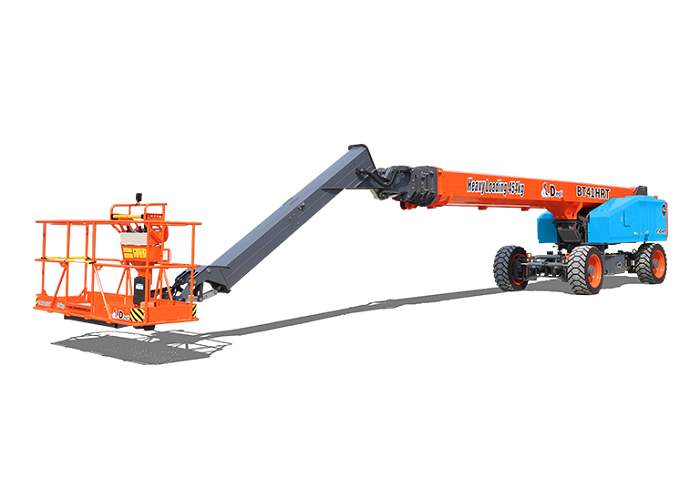 Xe nâng người Boom lifts