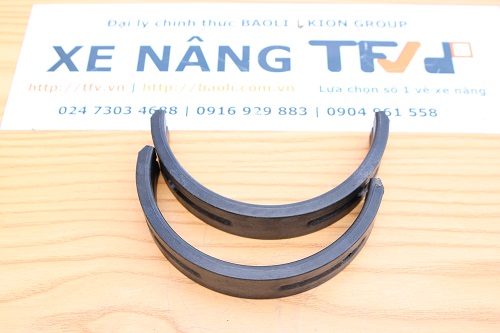 Bạc khung nâng model 6FD10-25, 5-6FB10-25 mã  61251-23600-71 hiệu Folangsi