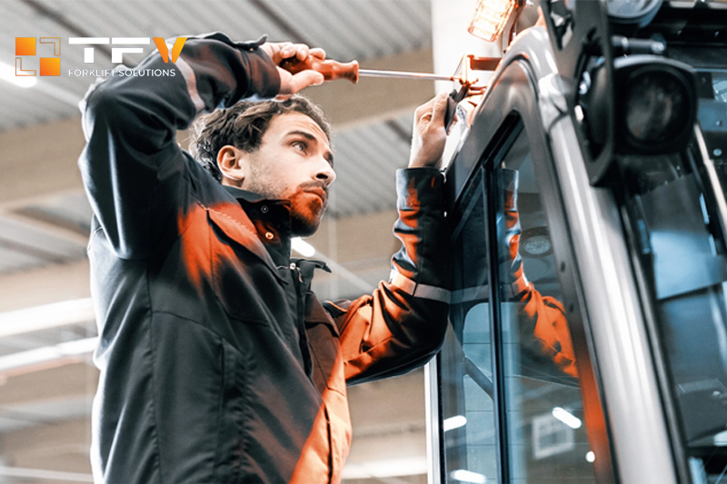 Người dùng hoặc đơn vị cho thuê có thể lên lịch bảo trì, bảo dưỡng xe kịp thời