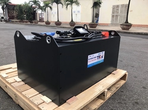 Pin Lithium hiệu EIKTO