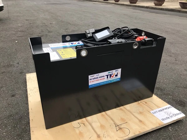 Sử dụng bình lithium giúp tiết kiệm chi phí vận hành