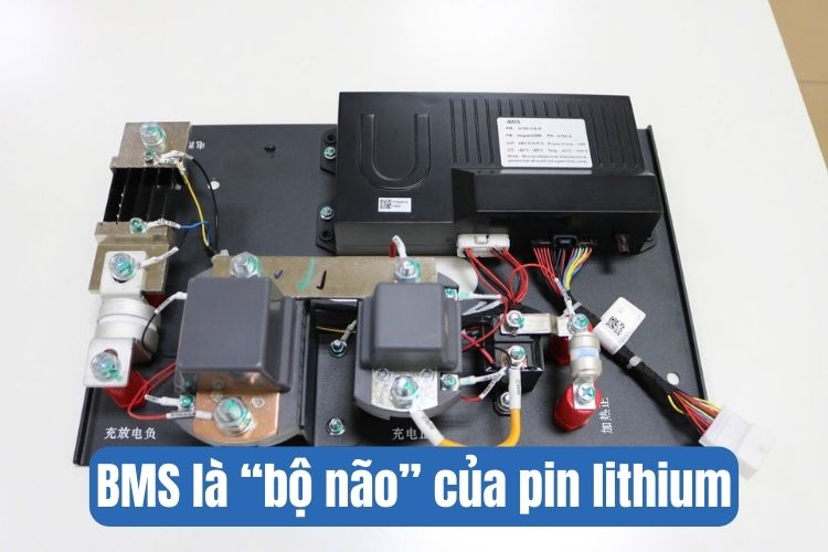 hệ thống BMS