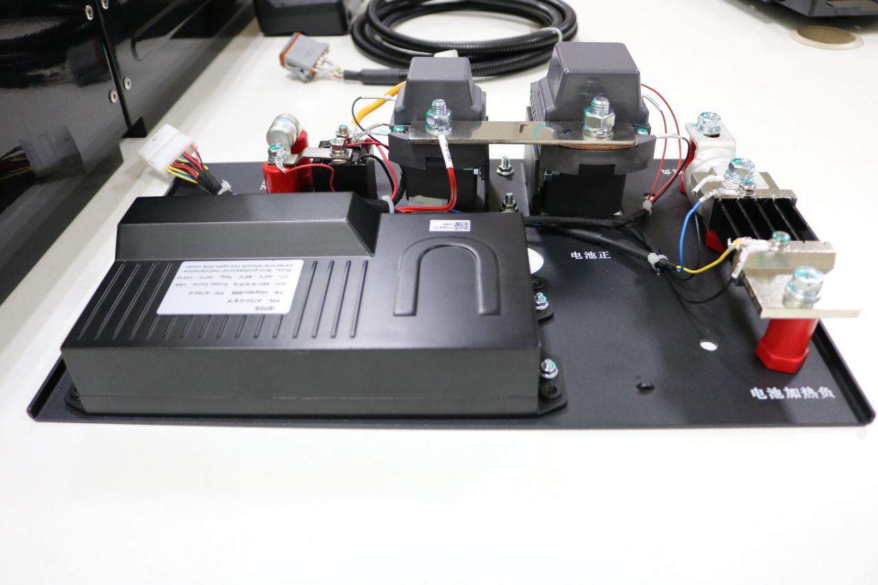 Bộ BMS dùng trong xe nâng