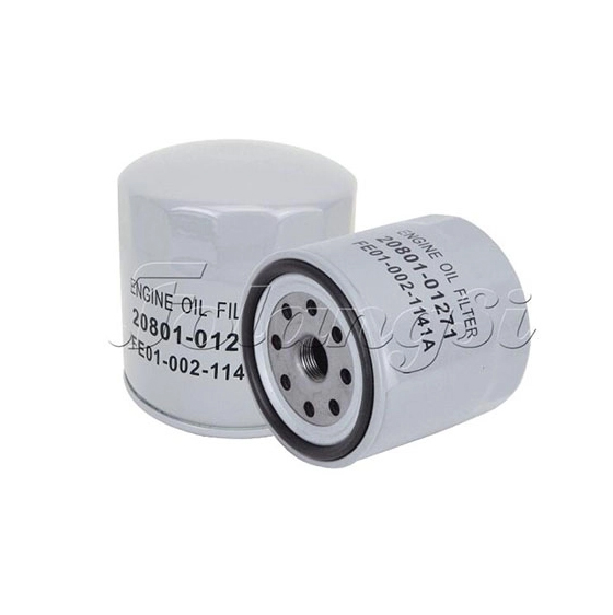 Chức năng chính của bộ lọc dầu xe nâng là loại bỏ các tạp chất, cặn bẩn,... ra khỏi dầu nhớt