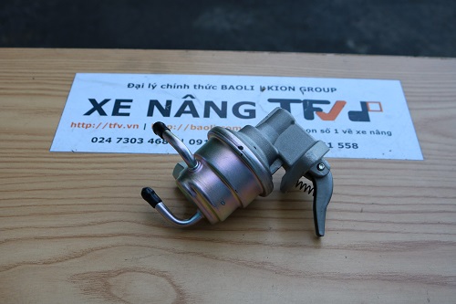 Bơm nhiên liệu xe nâng động cơ 5K/5-7FG, FG10-18T16/C6 mã 23100-78120-71 hiệu YuanSong