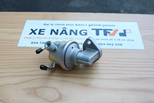 Bơm nhiên liệu xe nâng động cơ 5K/5-7FG, FG10-18T16/C6 mã 23100-78120-71 hiệu YuanSong