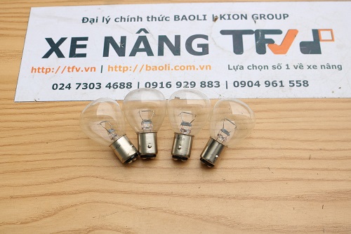 Bóng đèn dây tóc xe nâng Toyota 48V/40W hiệu Folangsi