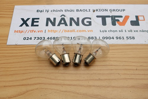 Bóng đèn xe nâng Toyota 24V/35W hiệu Folangsi