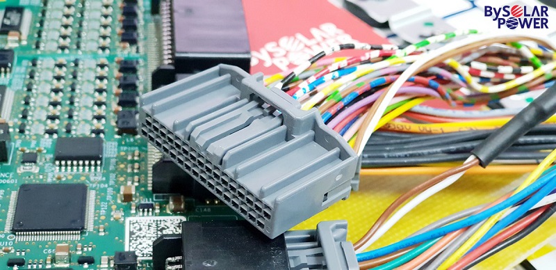 Bộ giám sát quản lý Pin Lithium