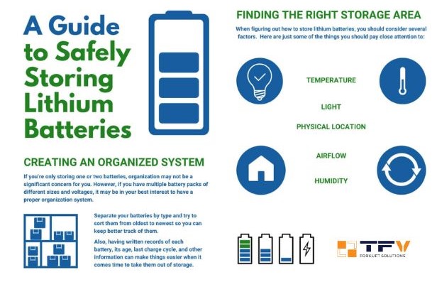 cách sử dụng pin lithium đúng cách