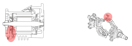 Cảm biến tốc độ