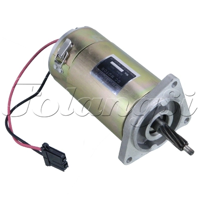 Mô tơ trợ lực lái xe nâng điện Nichiyu Model: Sê-ri FBR10 ~ 18/75