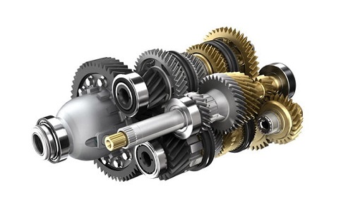 Hộp số xe nâng hàng