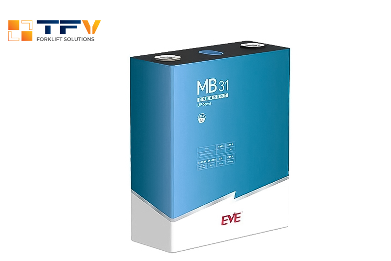 Cell pin Lithium EVE