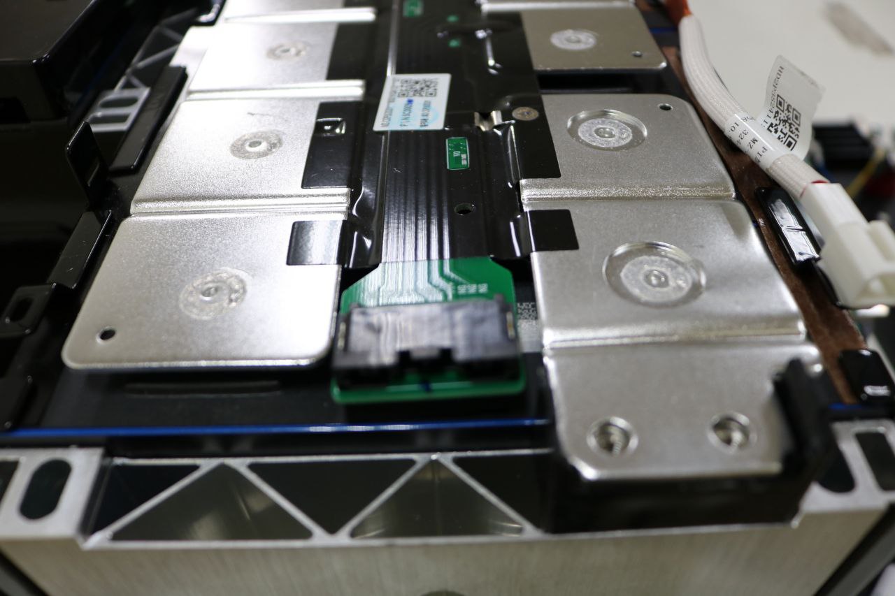 chất lượng mối hàn module