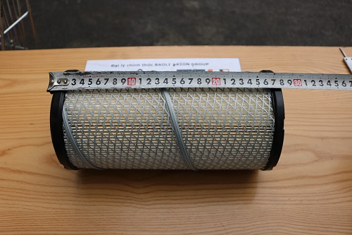 Lọc gió xe nâng Toyota mã A-1126, hàng mới 100%