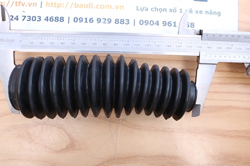 Chụp bụi thước lái xe nâng bằng cao su. Mã P.00635