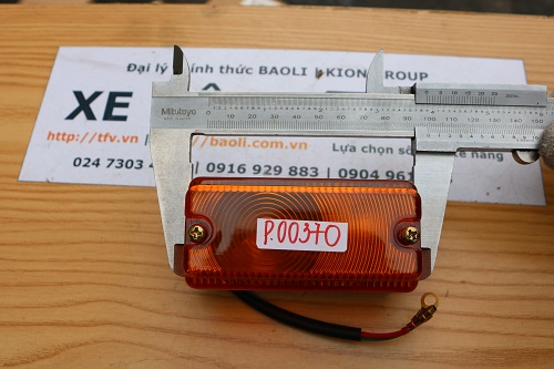 Cụm đèn xin nhan xe nâng mã HS-LL006 hàng mới chính hãng 100%.