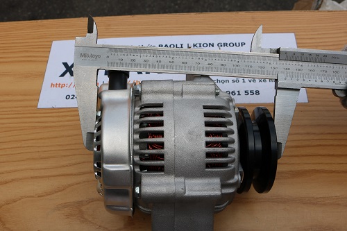 Máy phát điện xe nâng mã 22942836, hàng mới 100%. Mã P.00461