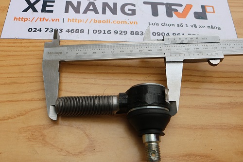 Rô tuyn bên trái xe nâng TCM model FB10~30, FD20~30Z5, FD20~30-12 mã 271A4-50301. Mã P.00150