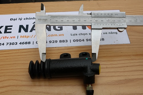 Tổng côn xe nâng Komatsu mã 3EB-10-21210 hiệu Folangsi. Mã P.00816