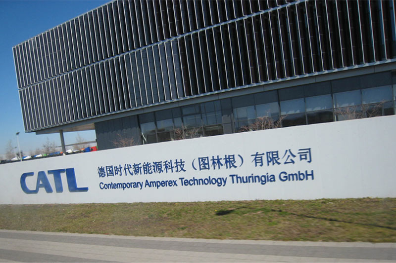 CATL là đối tác chiến lược của gần như mọi hãng xe điện lớn trên thế giới.