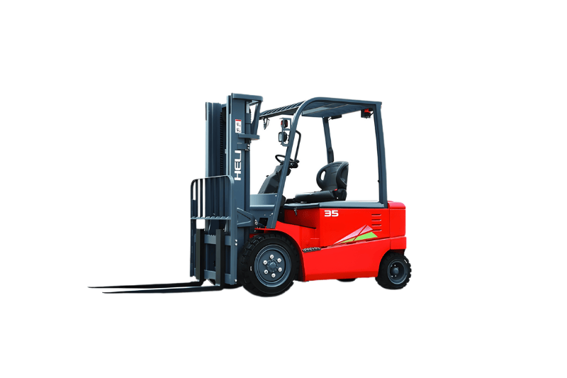 Xe nâng điện Heli