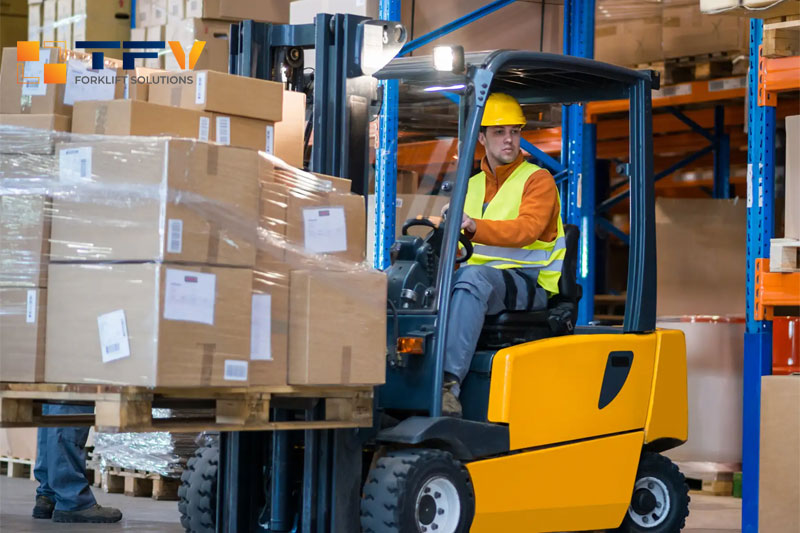 Doanh nghiệp cần đánh giá kỹ về nhu cầu sử dụng xe nâng