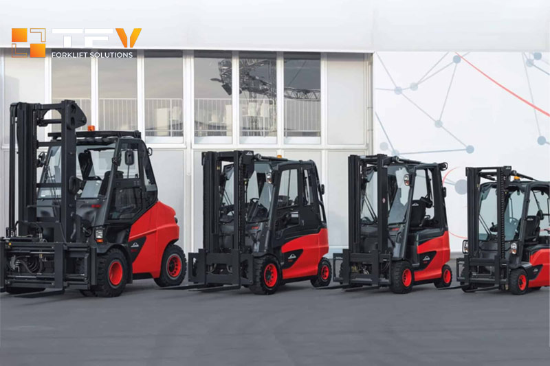 Doanh nghiệp cần đánh giá đúng nhu cầu thuê xe nâng